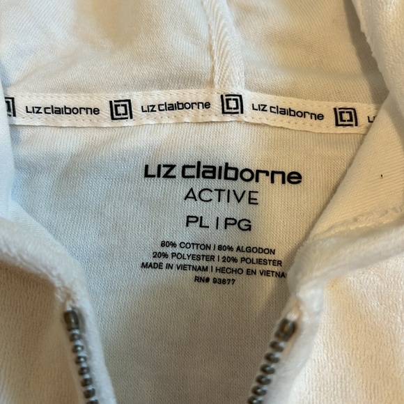 Liz Claiborne Women’s Active Top - Picture 3 of 5